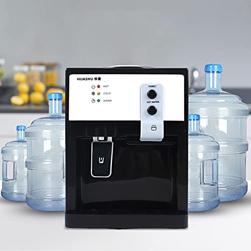 Dispensador de agua caliente y frío, 550 W, 220 V, dispensador de agua caliente y fría para el hogar, dispensador de agua caliente, fuente de agua, fuente de agua, fuente de agua, fuente de agua,
