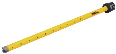 DEWALT Diamond Core Drill Bit for Concrete Applications, 9/16 x 14 (DW55001)