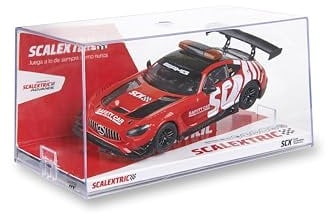SCALEXTRIC - Rennauto - Slotcar, Maßstab 1:32 (Mercedes AMG GT3 - Safety)