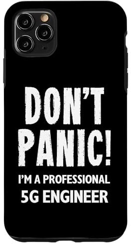iPhone 11 Pro Max 5G Engineer Case