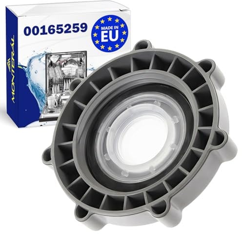Dishwasher Salt Compartment Cover for with the Original Code 00165259 165259 for Bosch for Siemens - MADE IN EU - Warranty 10 Years – MONTERAL