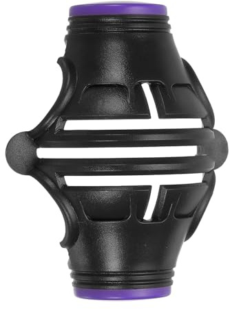 PATIKIL Golf Ball Marker Stencil Triple Track Golf Ball Alignment Marking Tool Line Drawing Marker for Men Women