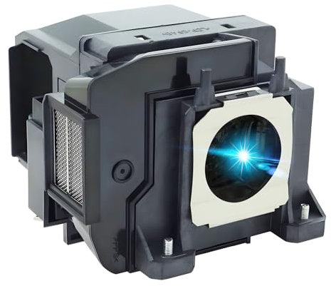 JAYKRY Lampe originale pour EPSON ELPLP85/V13H010L85 EH-TW6600, EH-TW6600w, EH-TW6700, EH-TW6700w, EH-TW6800, EH-TW7000, EH-TW7100, PowerLite HC 3000, Powerlite HC 3100, PowerLite HC 3 PowerLite 500,