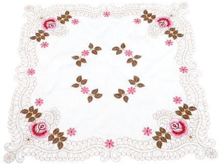 CRILSTYLEO Kitchen Worktop Protector Oven Cover Decorative Cover Cloth for Rice Cooker Bread Maker Microwave