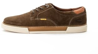 camel active Herren Sneaker aus Leder