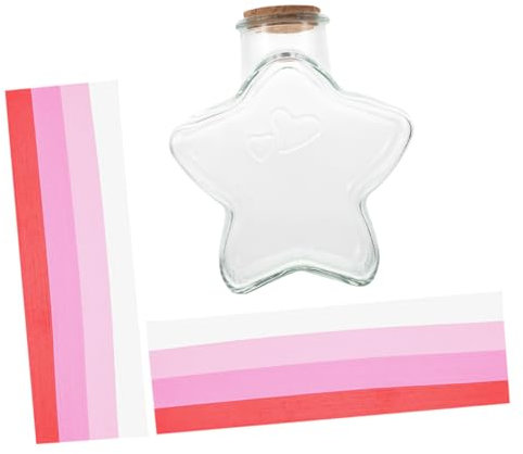 1 Set Bottle Opener Paper Infuser Optics for Home Bar Glass Flask