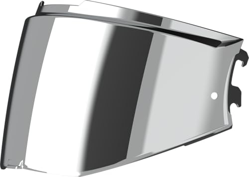 LS2, Helmvisier FF910 ADVANT II, Silber-Iridium
