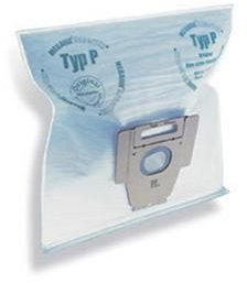 Bosch Sacs de type P - Véritable sac de rechange pour aspirateur avec 1 filtre