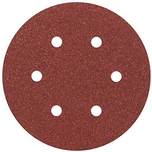 Bosch 2608605718 Sanding Sheet (Pack of 5)