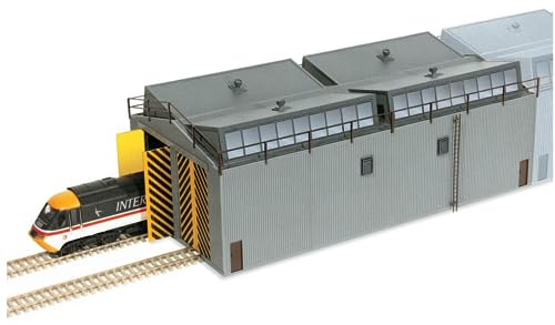 Peco LK-80 Train Shed Unit