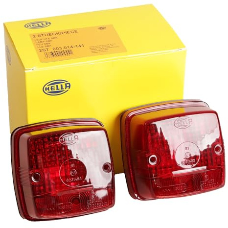 HELLA 2ST 003 014-141 Heckleuchte - Anbau - links/rechts