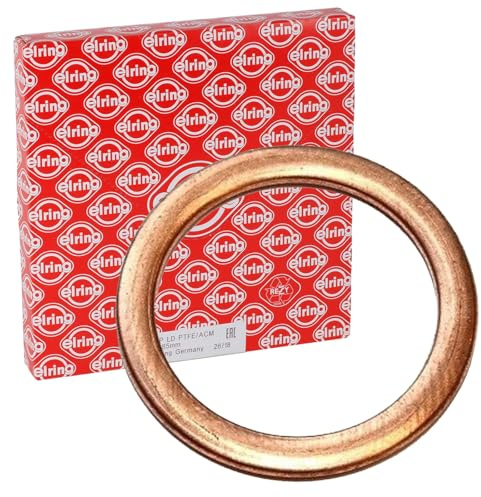 Elring 813.087 Seal, oil drain plug