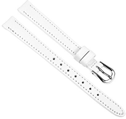 Barington Ersatzband Uhrenarmband Leder Kalb Resisto Waterproof 10mm 892110112