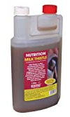 Equimins EQS0995 Milk Thistle Liquid - Clear, Regular