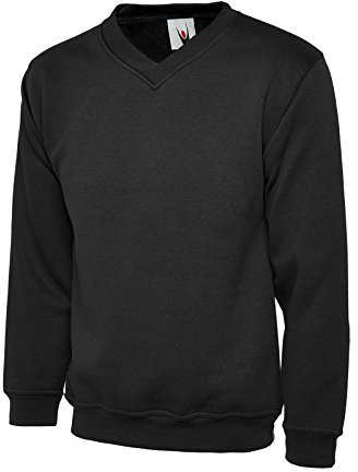 Uneek clothing Men's Sweatshirt Sweatshirt (pack of 1)