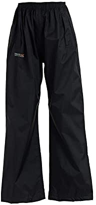 Regatta Pack It Overtrousers Unisex Black