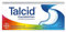 Talcid Kautabletten - Arzneimittel bei Sodbrennen und säurebedingten Magenbeschwerden - mit 500 mg Hydrotalcit - 1 x 50 Stück