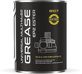 MANNOL EP-2 Multi-MoS2 Universalfett