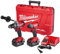 Milwaukee 2796-22 Fuel 18-Volt Lithium-Ion Brushless Cordless Hammer Drill/Impact Driver Combo Kit