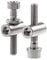 Titanium Ti M5x30mm Bolt Nut Washer for Thomson Seatpost