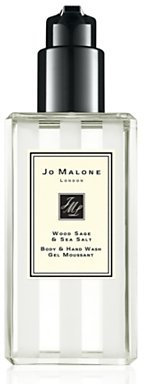 Jo Malone London Wood Sage & Sea Salt Body & Hand Wash Gel, 250ml