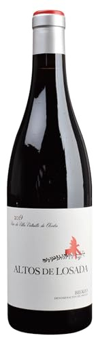 Finca Losada 2015 Altos De Losada Rotwein (1 x 750 ml)