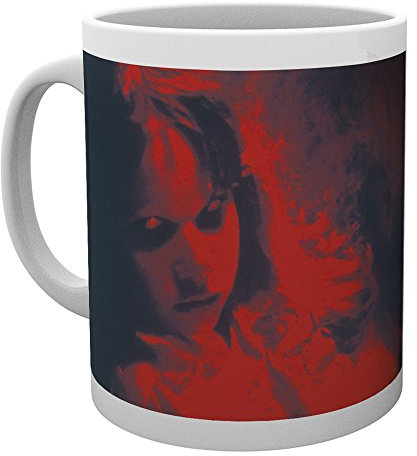 GB eye The Exorcist Regan Mug