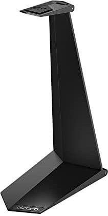 ASTRO Gaming Headset-Ständer, Zusammenklappbarer rutschfester Gaming Headset-Ständer - Schwarz
