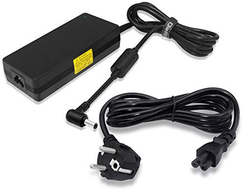 Delippo ADP-120MH D 19.5V 6.15A 120W Netzteil Notebook Ladegerät for MSI Gateway Series Laptop Gateway S-7310M, Gateway S-7320, MSI GS70 GL62 ADP-120MH D A12-120P1A MSI z370 MEHRWEG