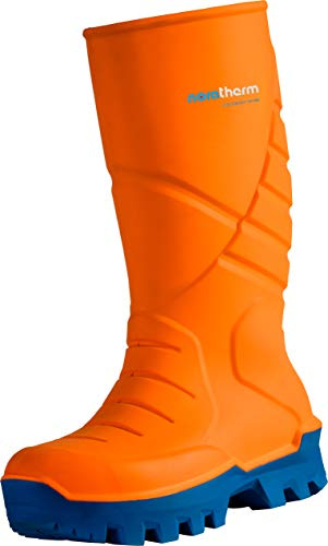 Nora Unisex Sicherheitsstiefel NorathermSicherheits-Gummistiefel