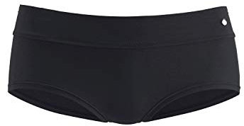 s.Oliver Damen Jpf-33 Bikini-Unterteile, Schwarz, 34 EU