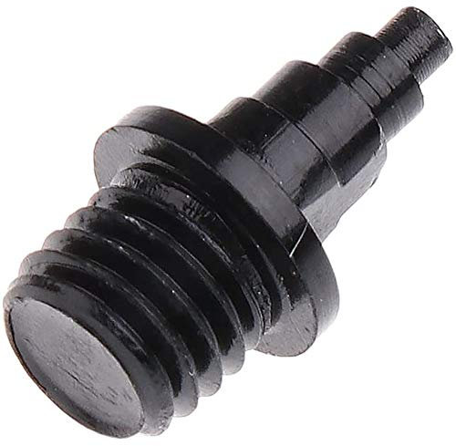 POFET 50pcs Track Spikes Replacement Hard Steel Track Shoes Spikes Sturdy Anti-Rust Cross Country Spikes with Spike Wrench