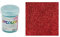 NEU Efcolor, Farbschmelzpulver, 25 ml, Glitter, Farbe: Rot
