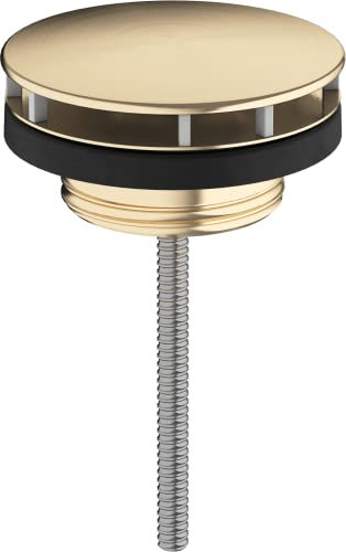 hansgrohe Ablaufventil, nicht-verschließbar, Brushed Bronze