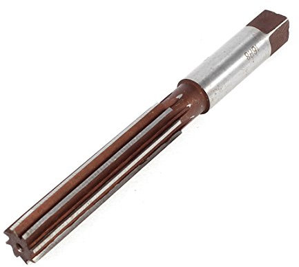Ruilogod 150mm Gesamtlänge 8 Vanes HSS-Maschinen-Reibahle-Fräser