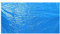 Bâche de piscine rectangulaire 304 x 205 cm avec cordon de serrage pliable pour piscine 300 x 201 x 66 cm