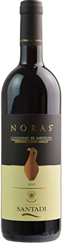Cantina Santadi 2019 Cannonau di Sardegna NORAS DOC 0.75 Liter