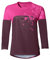 VAUDE Damen Women's Moab Ls V T-Shirt, Lychee, 44 EU
