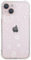 CHEORFAY iPhone 13 Case, Clear Transparent Flexible Soft Silicone TPU Bumper Buffer Shockproof Protective Cover with Fantasy Astrology Pattern Design for iPhone 13 - Moon Star