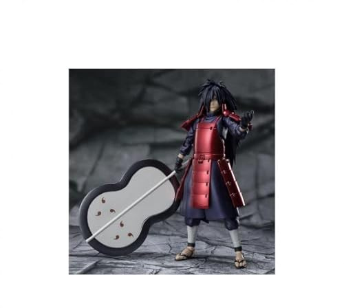 Madara Uchiha S.H.Figuarts Actionfigur - Event Exclusive Color Edition
