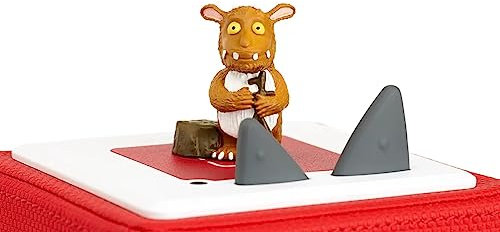 Tonies New Wonderful Character Audiobooks For Children And Lovely Audio Play With Songs For Amazing Animals (Tonies The Gruffalo's Child)