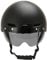 Cuifati Fahrradhelm für Erwachsene, Intelligenter Fahrradhelm mit Rücklicht und 1080P-Ultra-HD-Kamera, Audio-Video-Aufzeichnung, Fahrrad-Motorradhelm mit Bluetooth für Sicheres Fahren,
