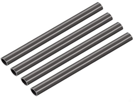 Lot de 4 Barres Tuyau Rigide Tube PVC Pression PN16 50mm : Longueur 50cm / Piscine et bassins