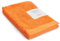 s.Oliver Gästehandtuch 30x50 cm - 100% Baumwolle, 600 g/m², weich & saugstark, Gästetuch orange