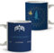 Mug magicien. Tasses originales pour offrir. Cadeaux originaux. Tasse en céramique 330 ml Serdaigle