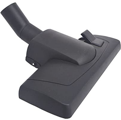 Sparesbarn Boquilla de suelo compatible con Nilfisk 22359800, VP300, VP600, VP930, boquilla combinada para todas las aspiradoras con tubo de succión de 32 mm