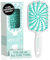 FHI Heat UNbrush!! UNbrush Plus Entwirrbürste für sanftes und effektives Entwirren bei nassen oder trockenen zerbrechlichen Haartypen – 84 UltraFlex-Borsten, ultraleichte, antistatische, belüftete
