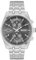 BOSS Chronograph Quarz Uhr für Herren Kollektion SKYTRAVELLER mit Edelstahlarmband Edelstahlarmband - 1514151