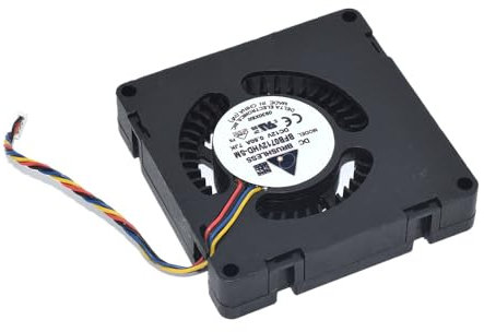 Senlifang Para Bfb0712vhd 7jk Ventilador de refrigeración 12 V 0,5 a 7015 70 x 70 x 15 mm 7 cm 4 hilos