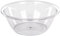 Alipis Lavabo en plastique transparent pour le nettoyage du visage, lavabo, lavabo, lavabo, lavabo, au-dessus du comptoir